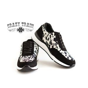 WACKY WESTERN KICKS ** COWHIDE